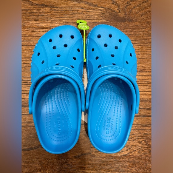 Crocs Baya Kids Clogs. Size J3 (Little Kids) - Picture 3 of 5